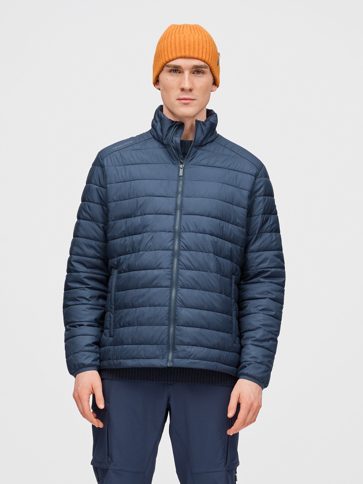 Twentyfour Mode Miko Thermal Jakke H Marine