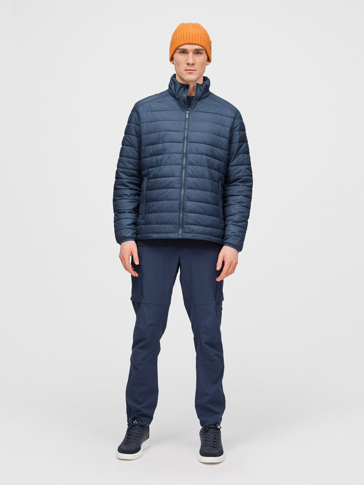 Twentyfour Mode Miko Thermal Jakke H Marine