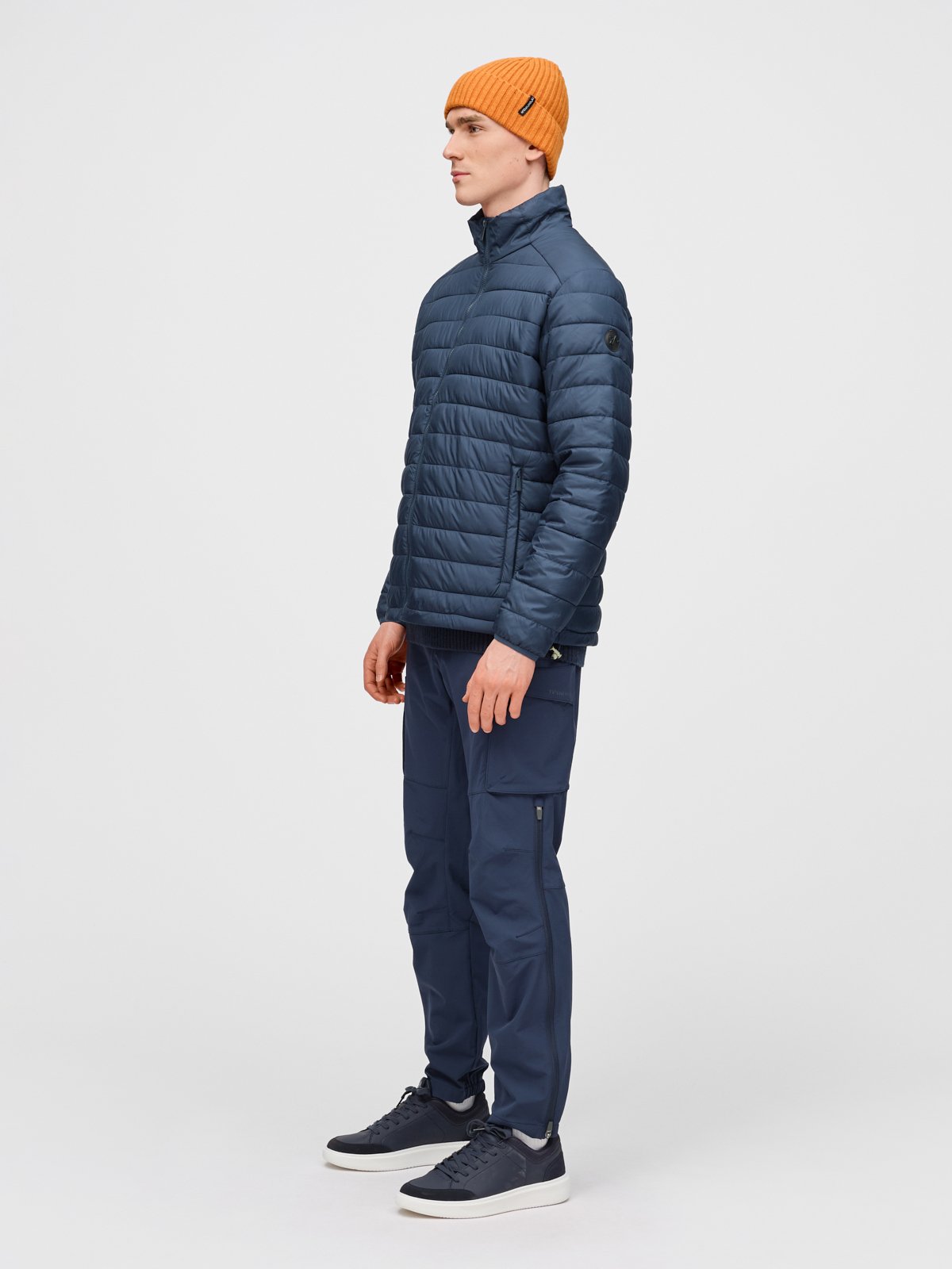 Twentyfour Mode Miko Thermal Jakke H Marine