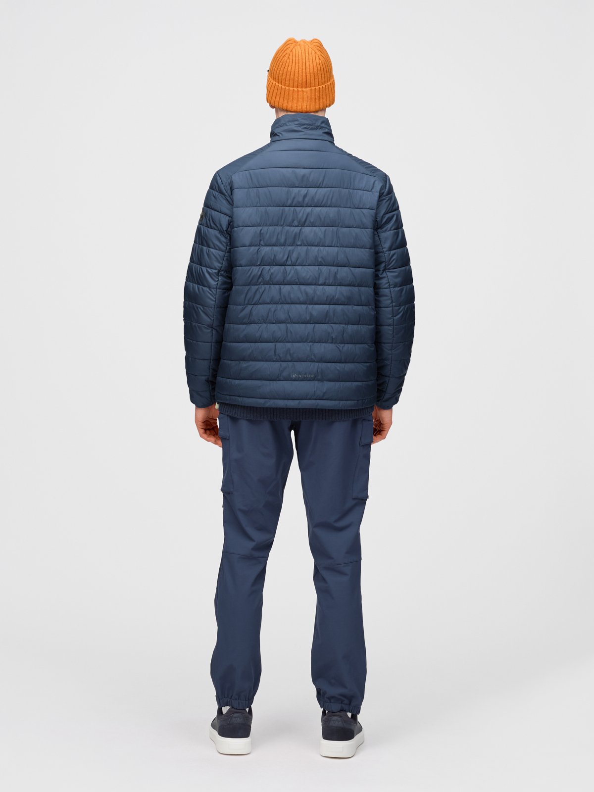 Twentyfour Mode Miko Thermal Jakke H Marine
