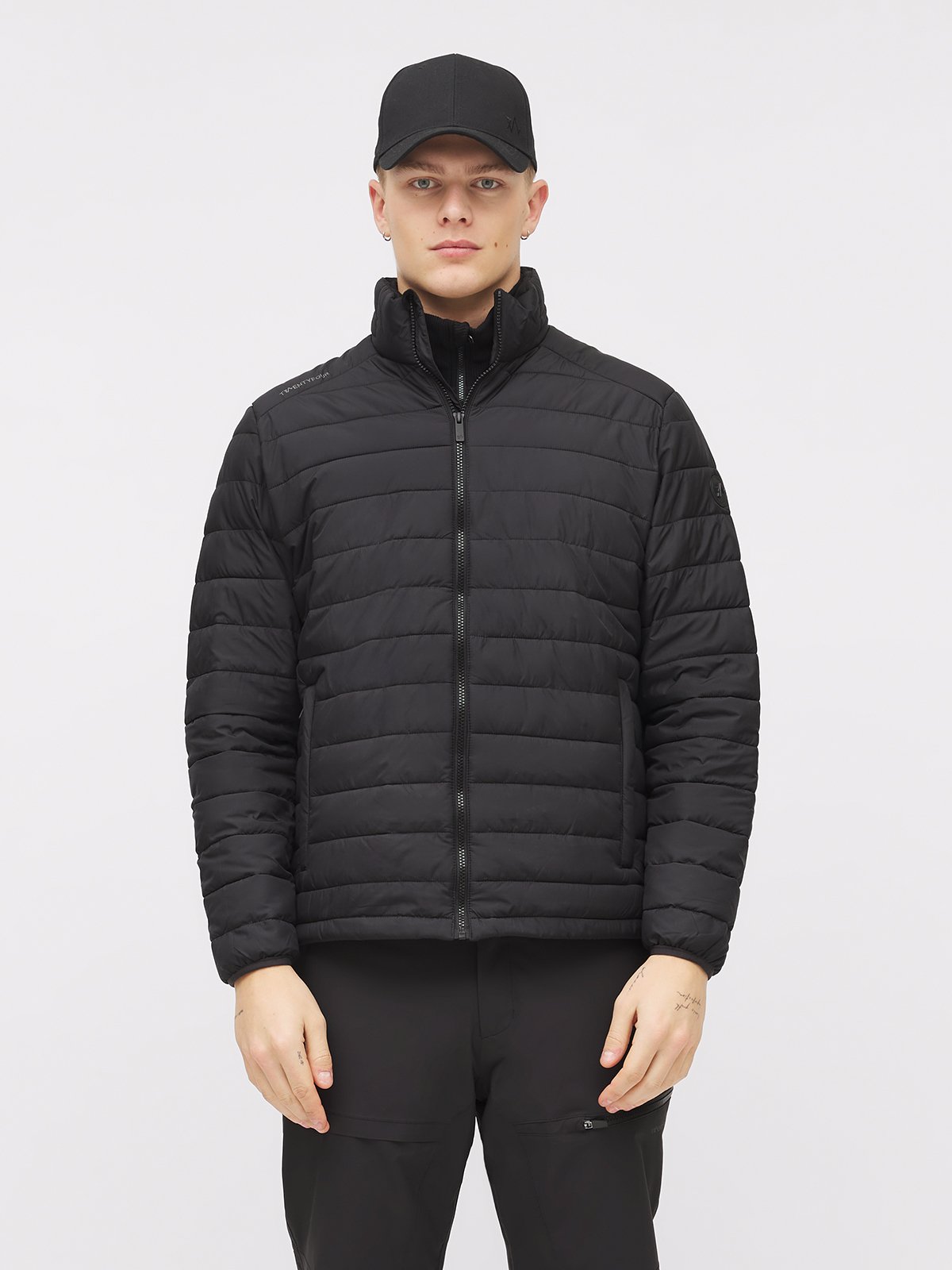 Twentyfour Mode Miko Thermal Jakke H Sort