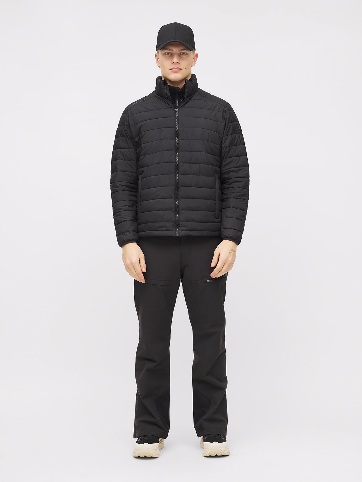 Twentyfour Mode Miko Thermal Jakke H Sort