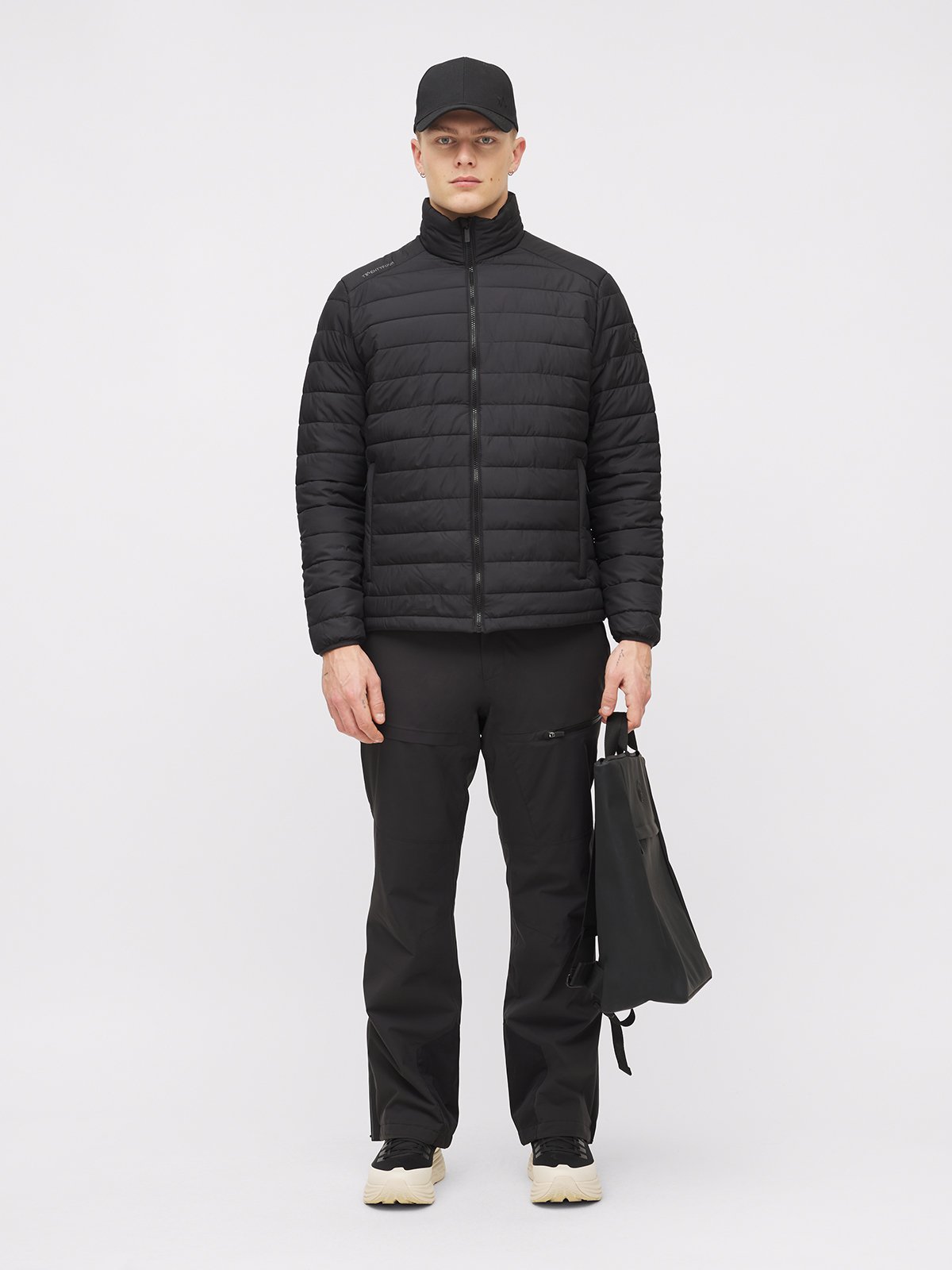 Twentyfour Mode Miko Thermal Jakke H Sort