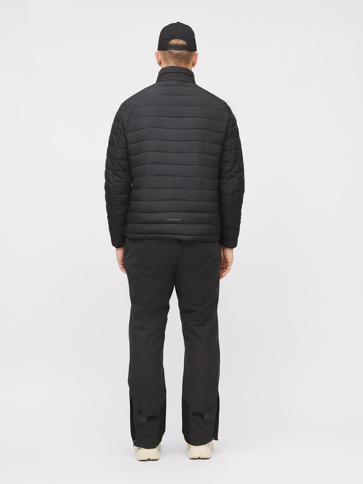 Twentyfour Mode Miko Thermal Jakke H Sort