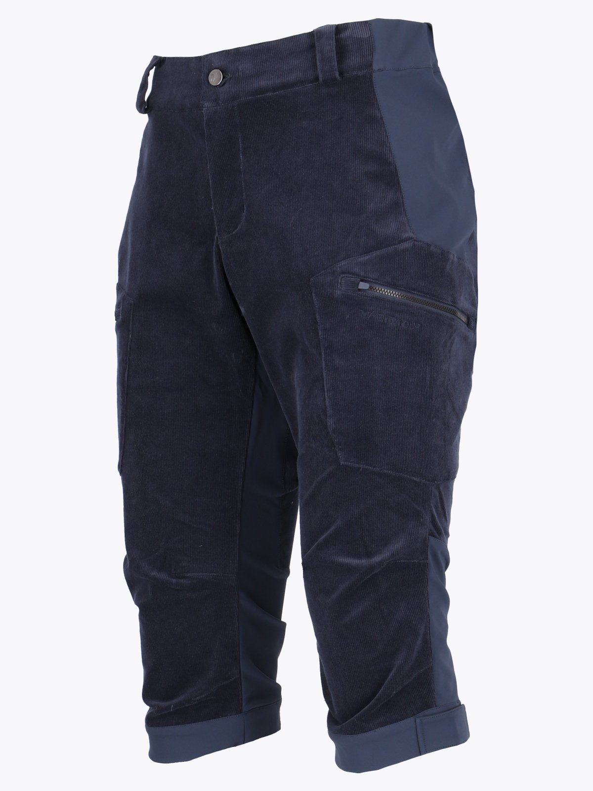 Twentyfour Aurora Shape Nikkers H Marine