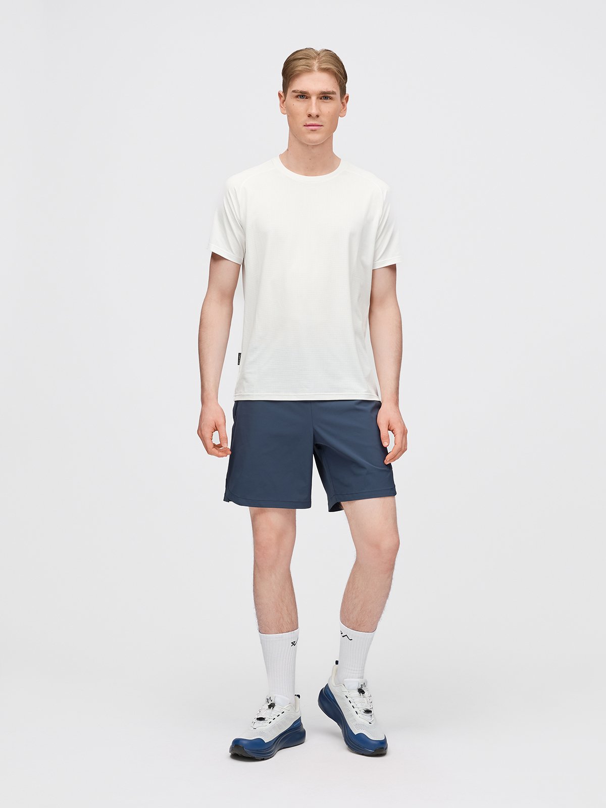 Twentyfour Venture Tek Tee H Hvit