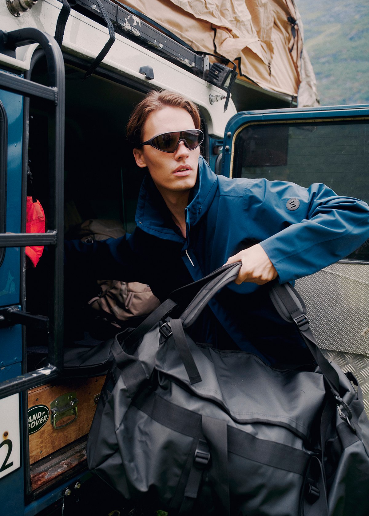 Twentyfour Mode 2L Skalljakke H Marine