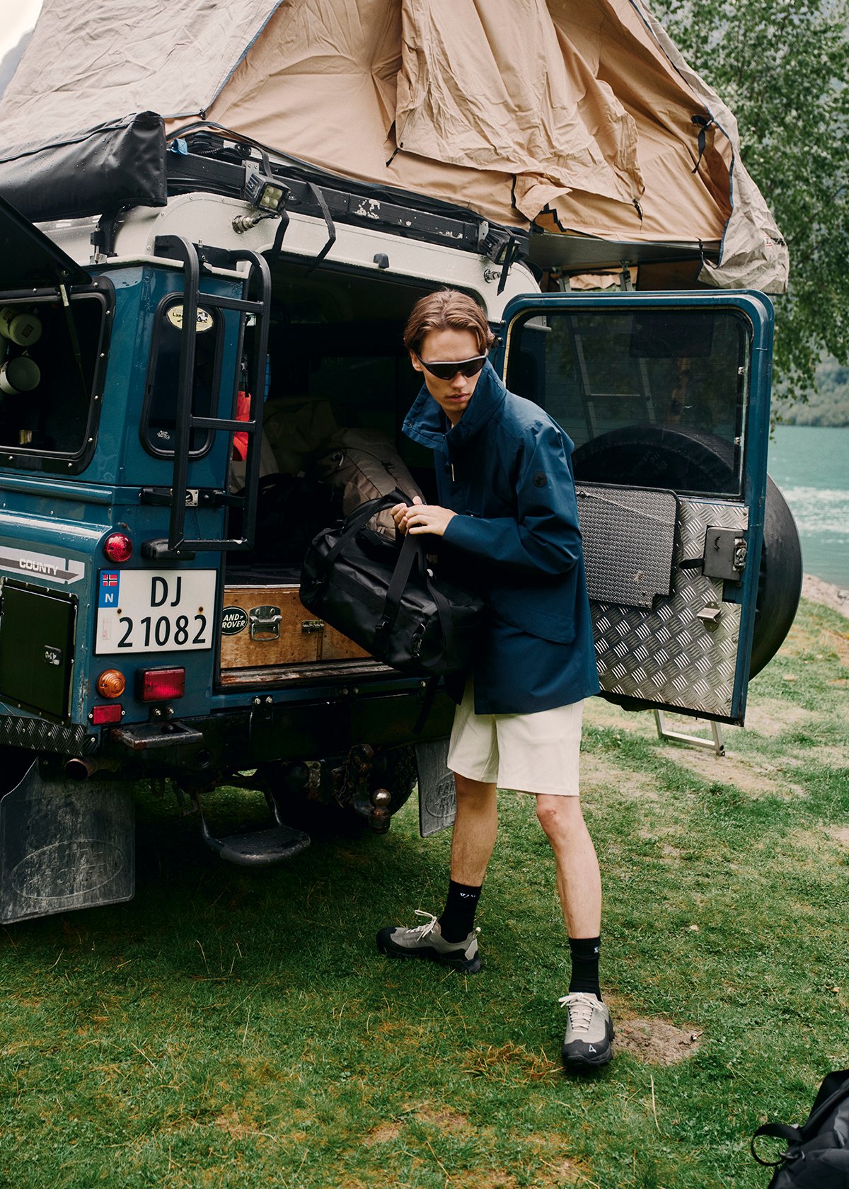 Twentyfour Mode 2L Skalljakke H Marine