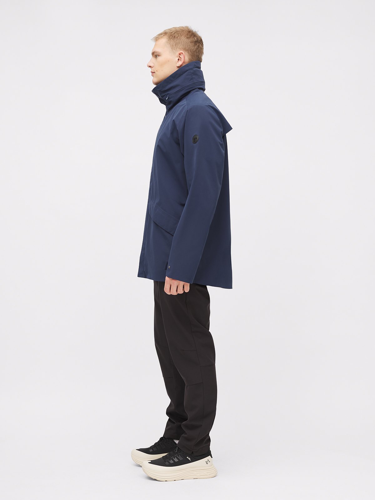 Twentyfour Mode 2L Skalljakke H Marine