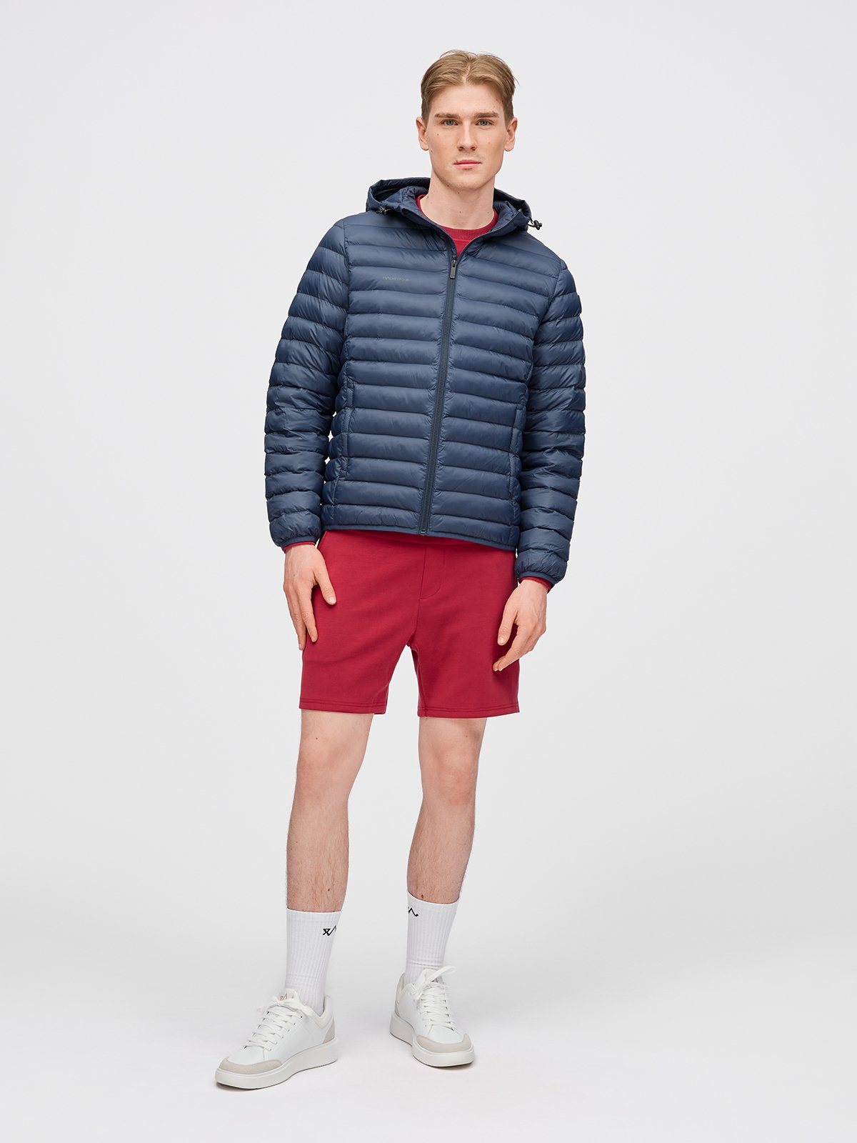 Twentyfour Venture CloMax Lt Jakke H Marine