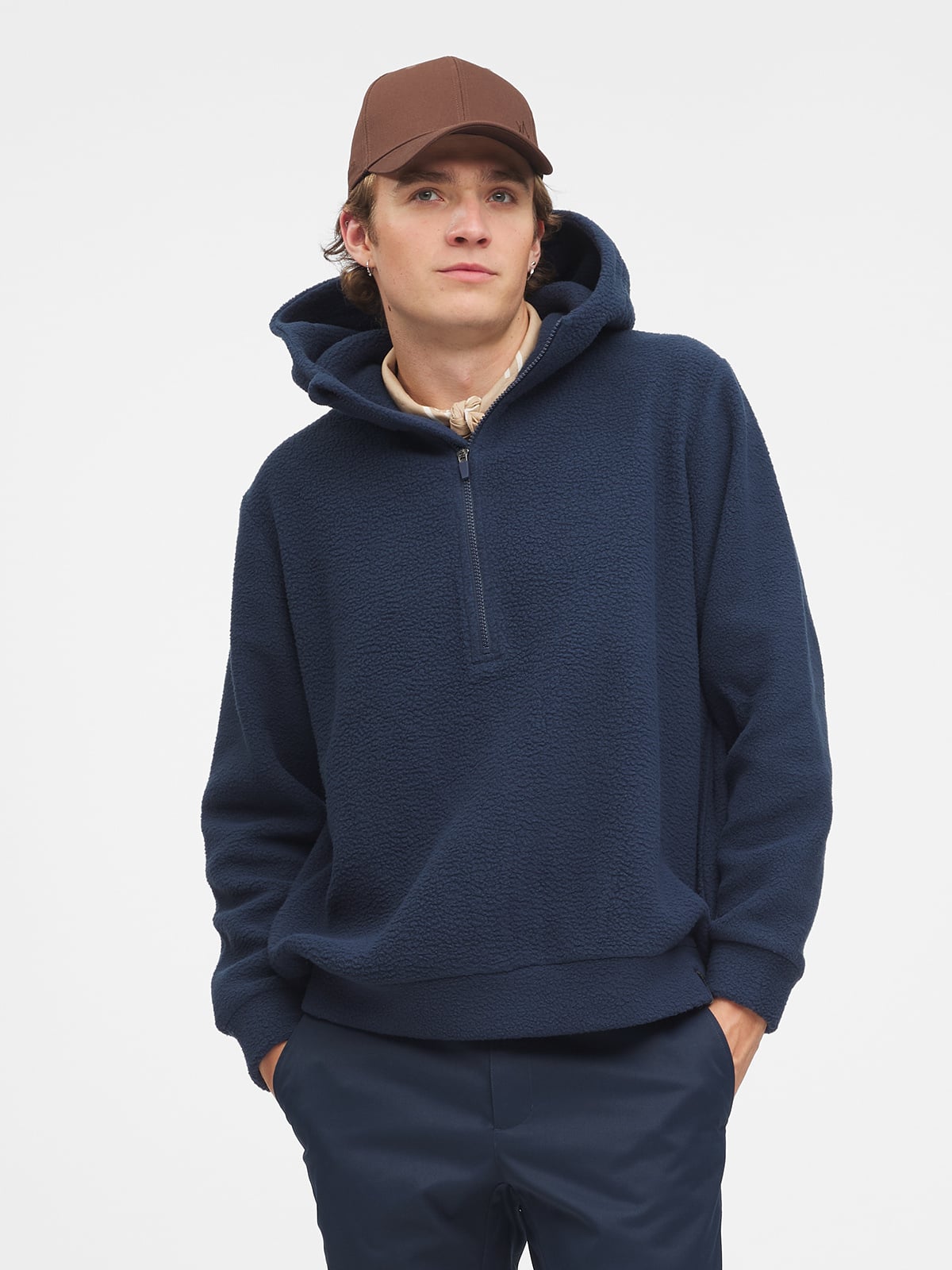 Twentyfour Mode Pile Hood HZ H Marine