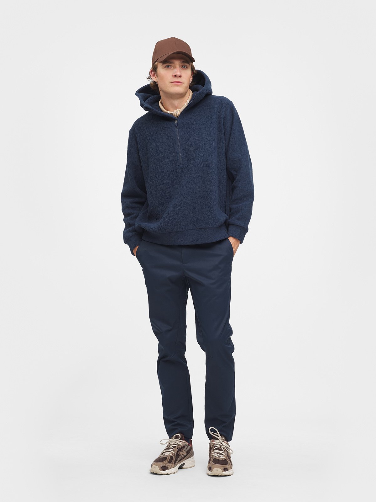 Twentyfour Mode Pile Hood HZ H Marine
