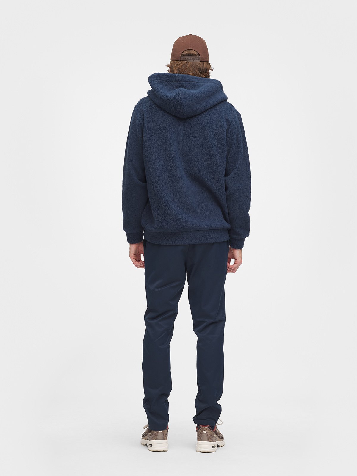 Twentyfour Mode Pile Hood HZ H Marine