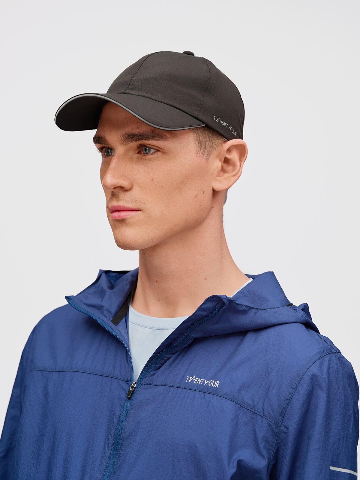 Twentyfour Venture Vind Jakke H Mørk Blå