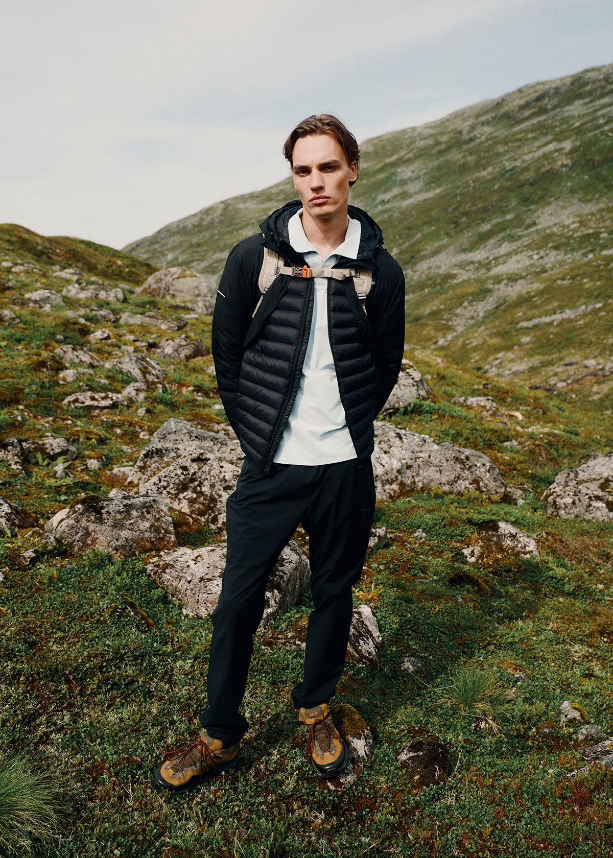 Twentyfour Venture Vind Jakke H Sort