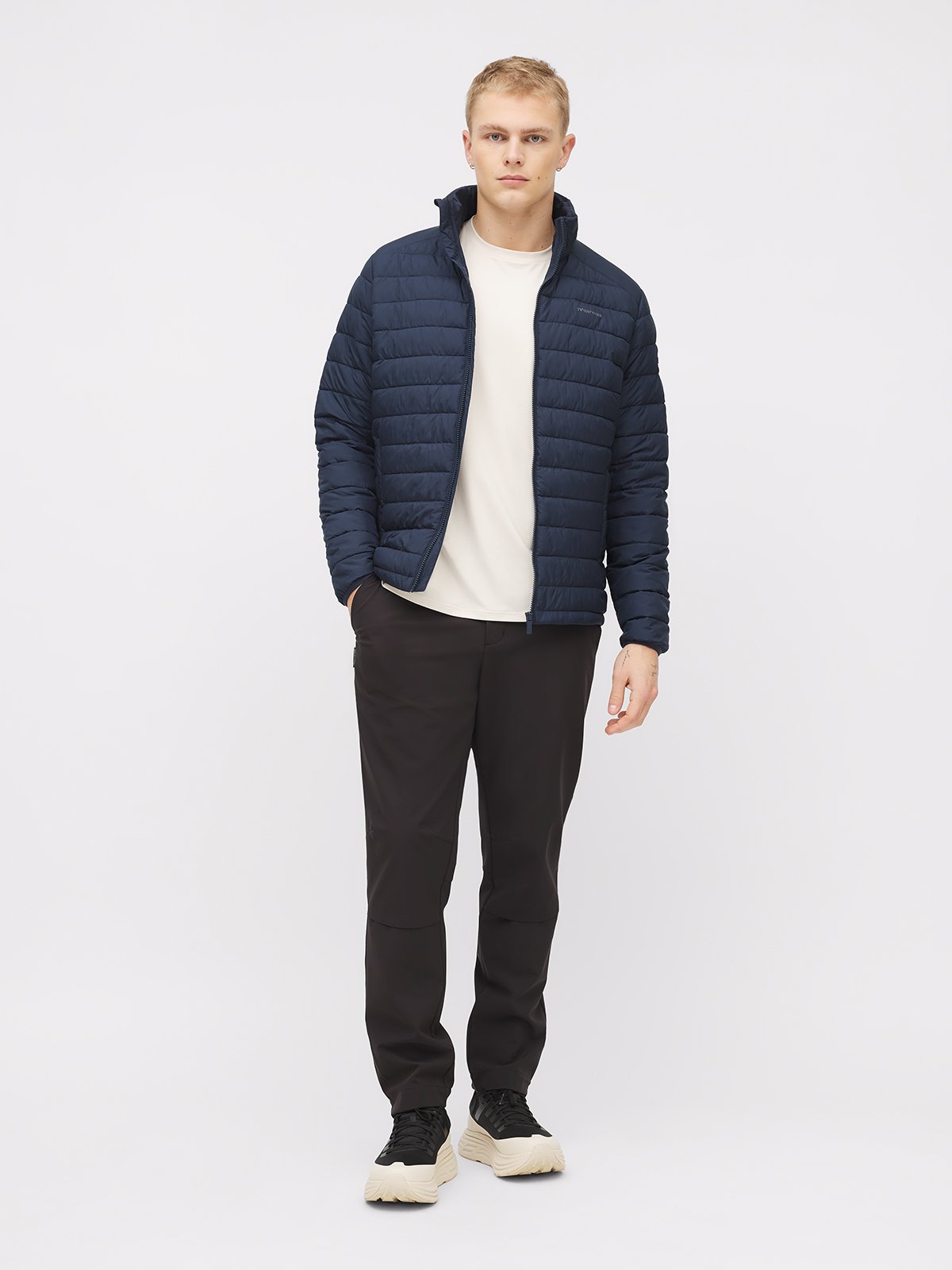 Twentyfour Mode CloMax Light Jkt H Marine