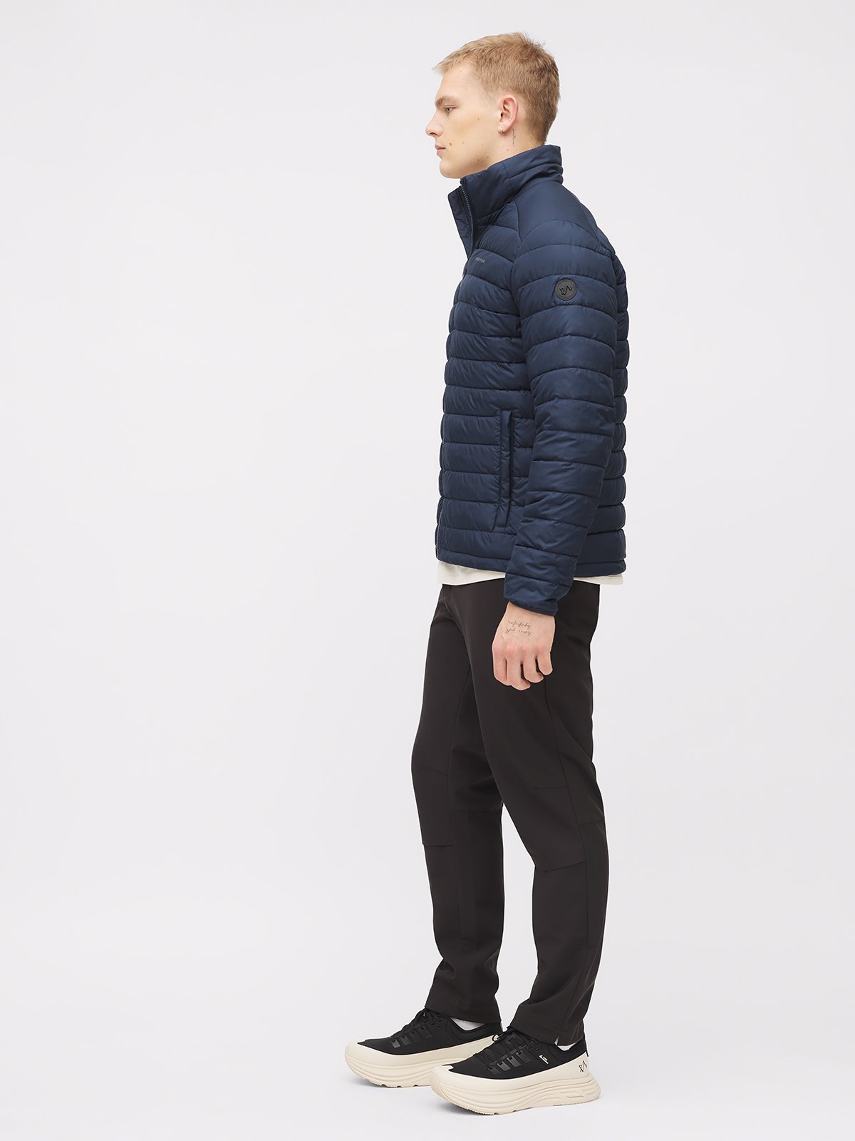 Twentyfour Mode CloMax Light Jkt H Marine