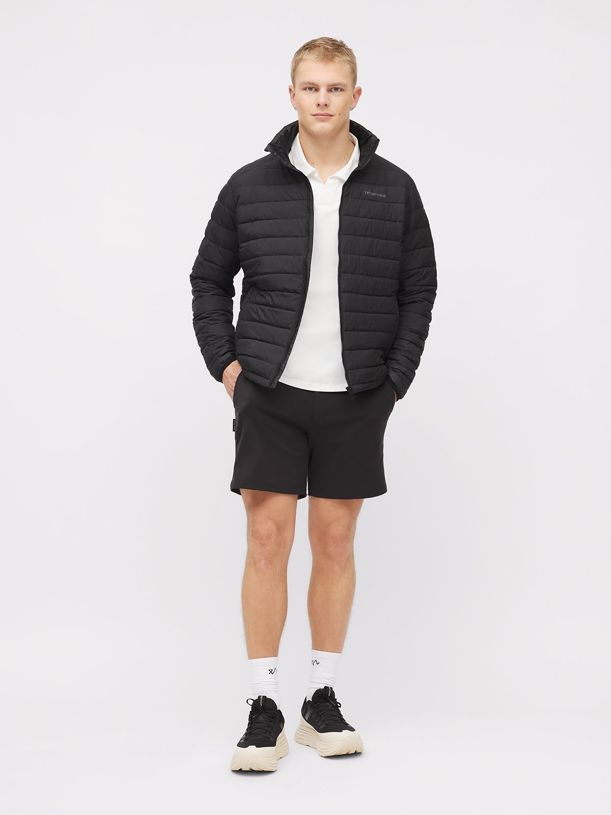 Twentyfour Mode CloMax Light Jkt H Sort