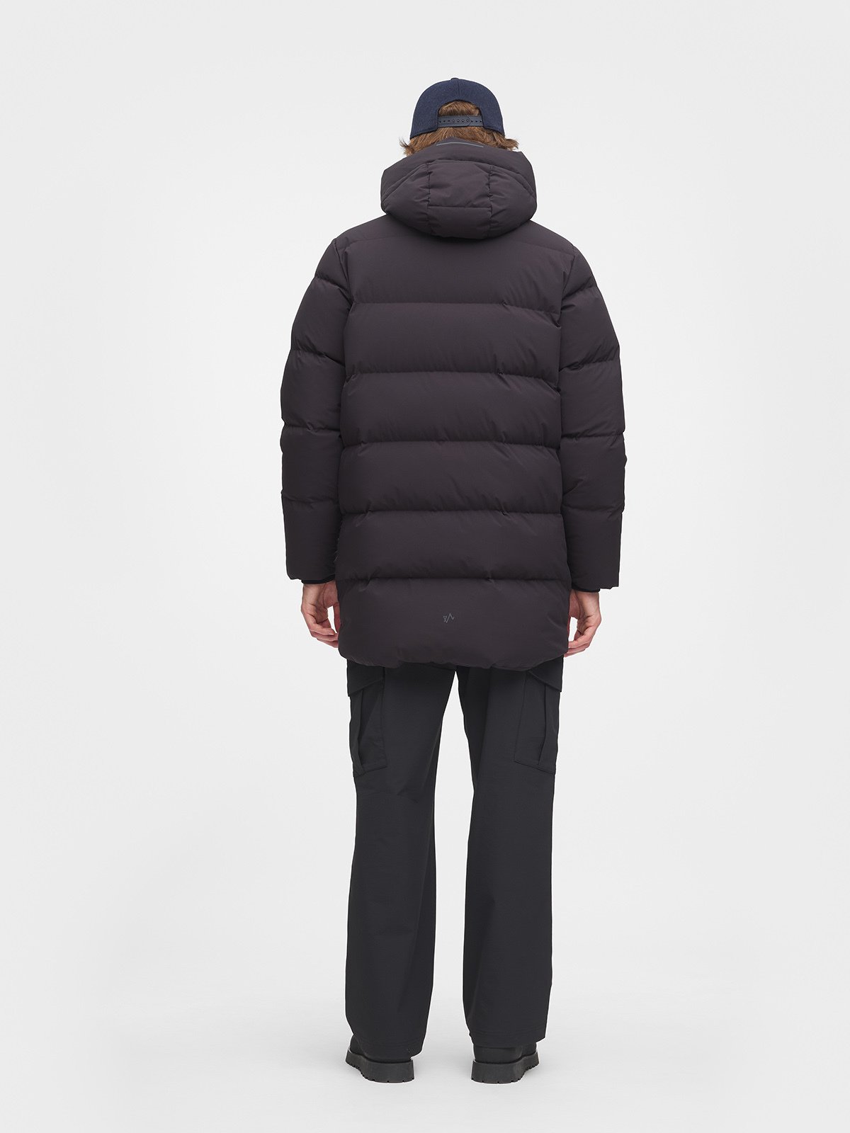 Twentyfour Mode Cay Dunparkas H Sort