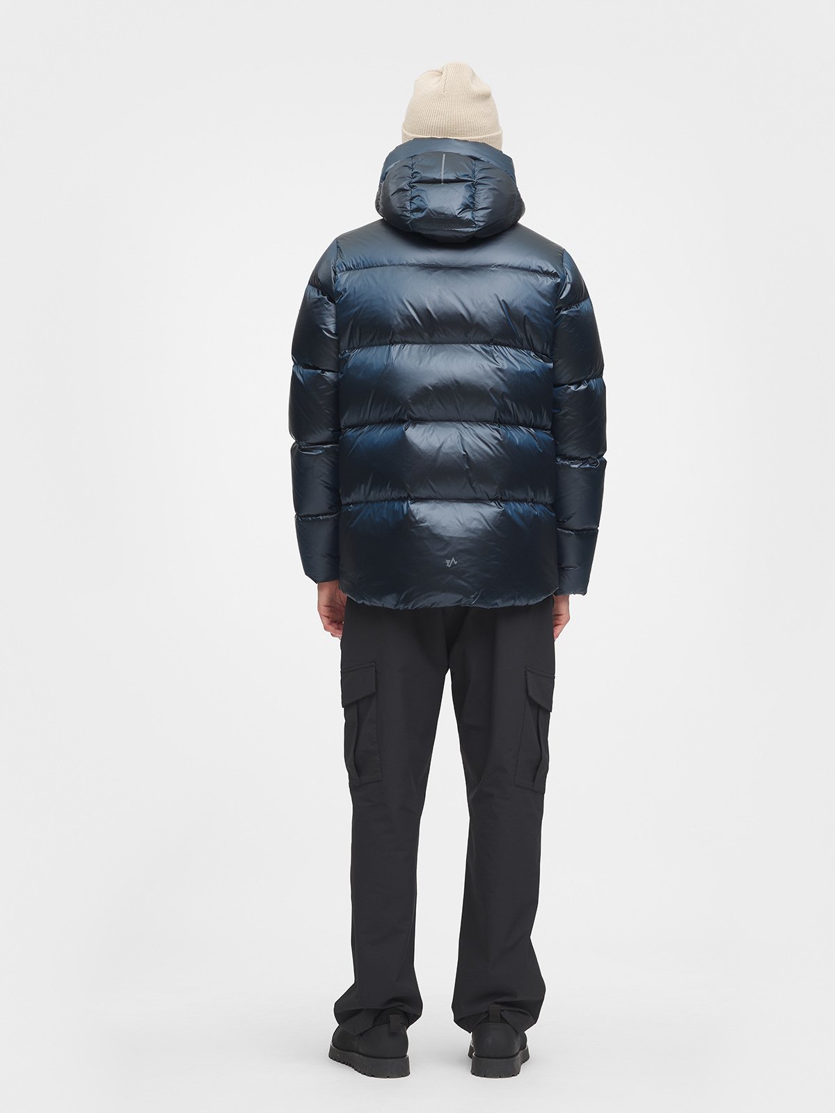 Twentyfour Mode Niko Dunjakke H Marine