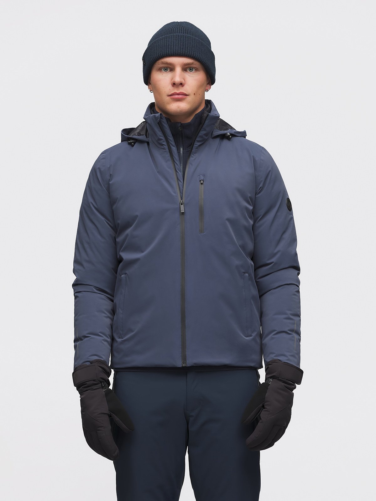 Twentyfour Aurora CloMax  jakke H Marine