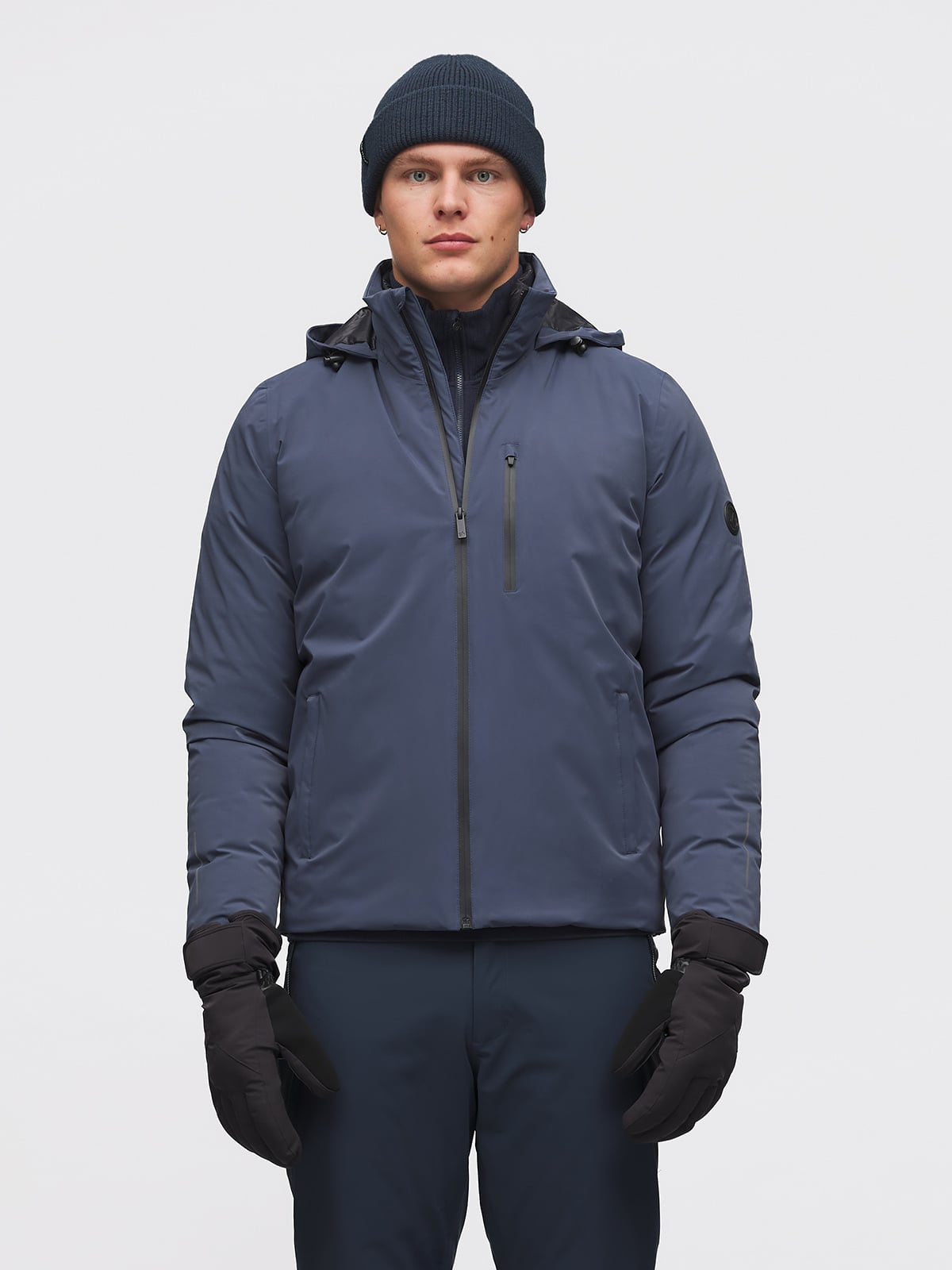 Twentyfour Aurora CloMax jakke H Marine