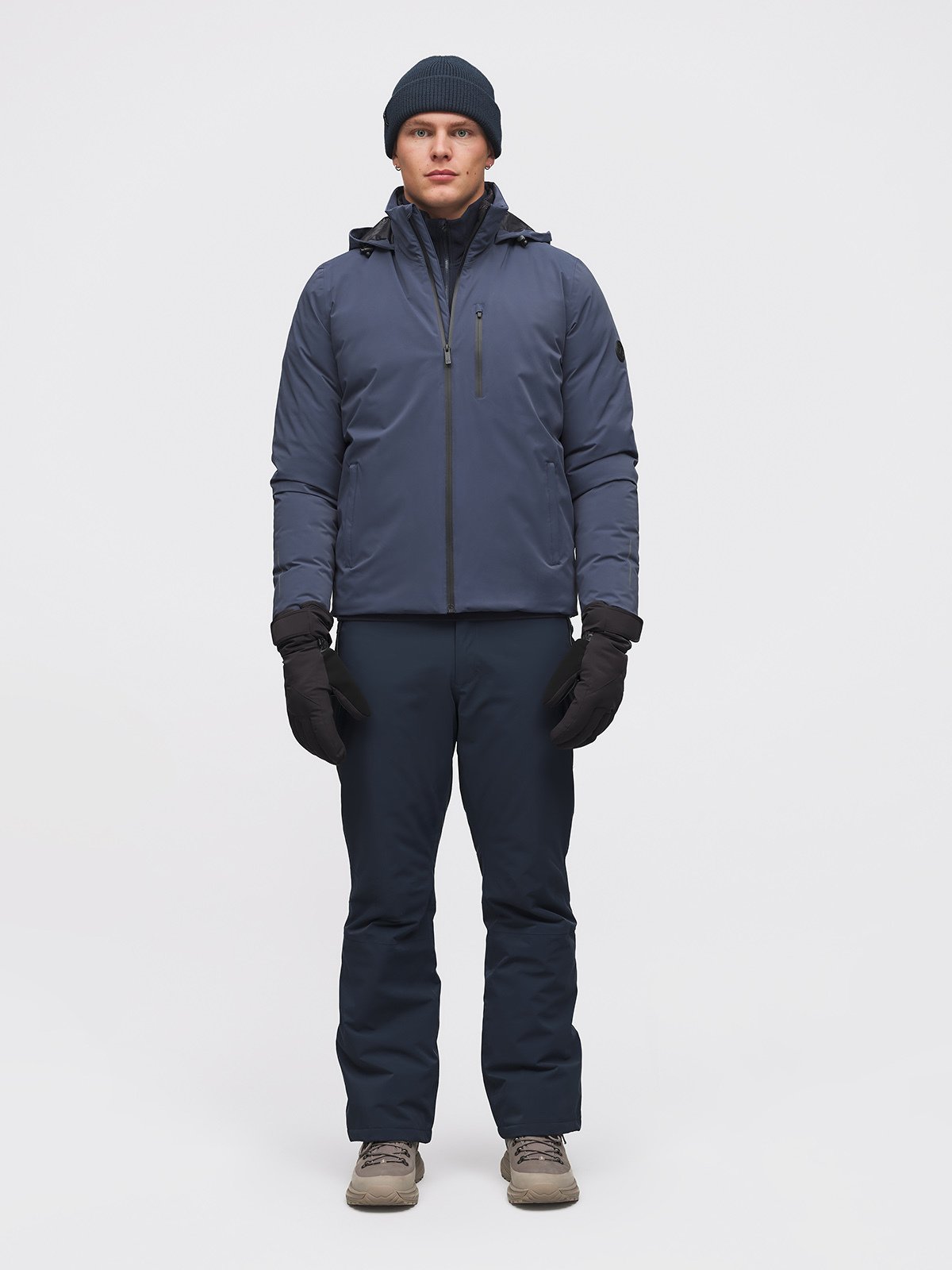 Twentyfour Aurora CloMax jakke H Marine