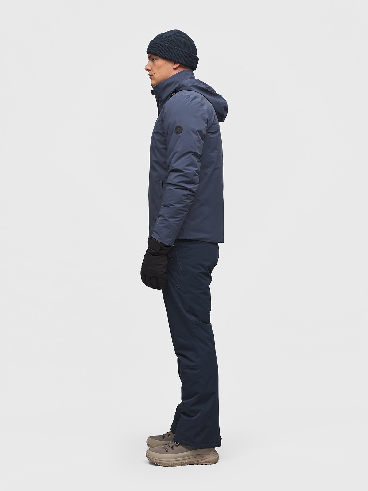 Twentyfour Aurora CloMax  jakke H Marine