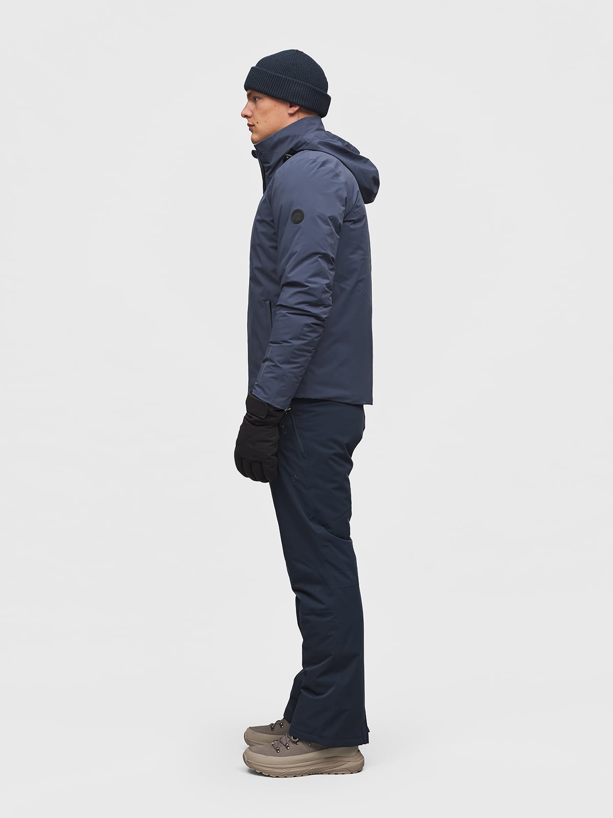 Twentyfour Aurora CloMax jakke H Marine