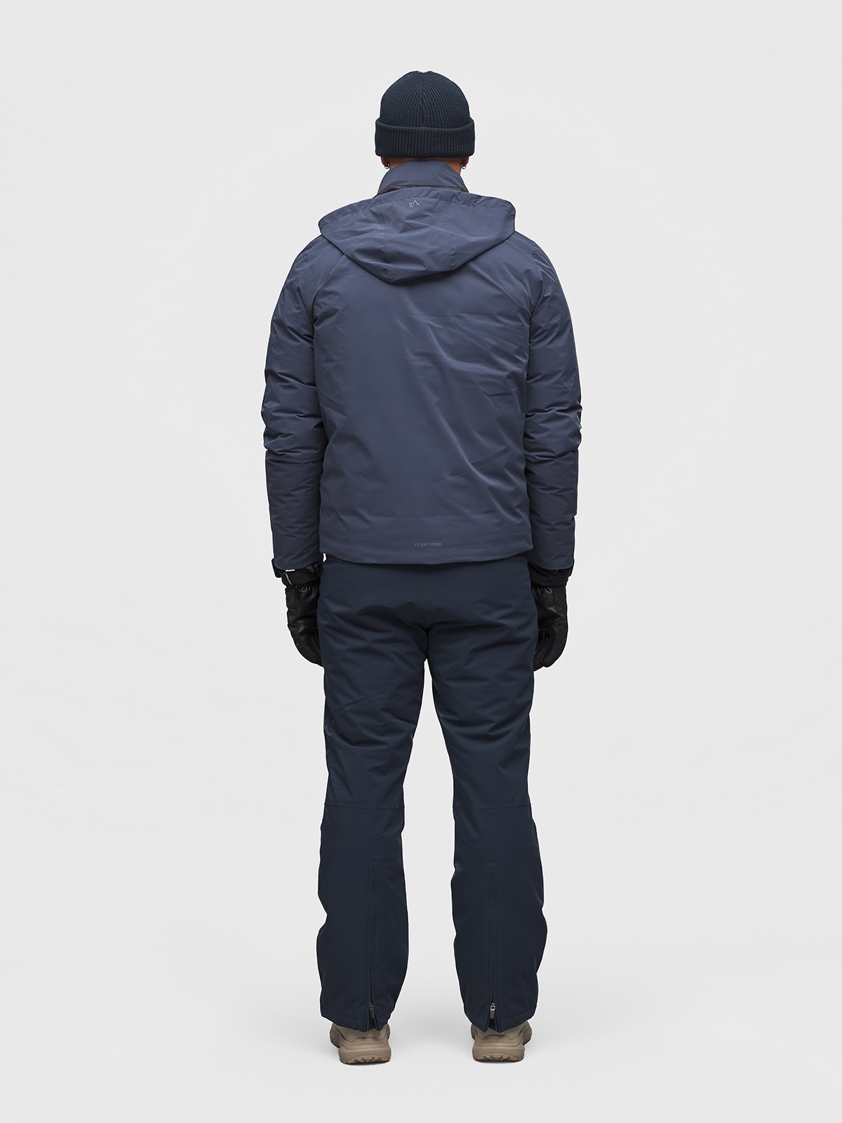 Twentyfour Aurora CloMax  jakke H Marine