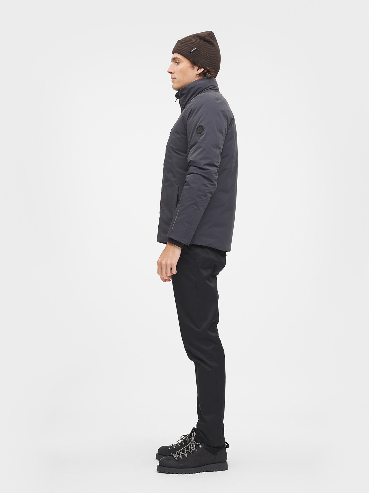 Twentyfour Aurora CloMax  jakke H Sort