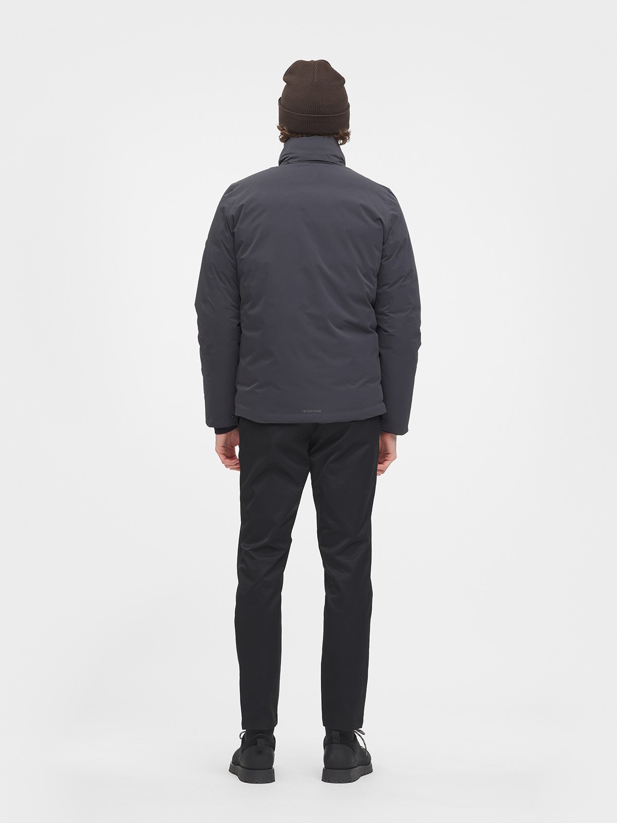 Twentyfour Aurora CloMax  jakke H Sort