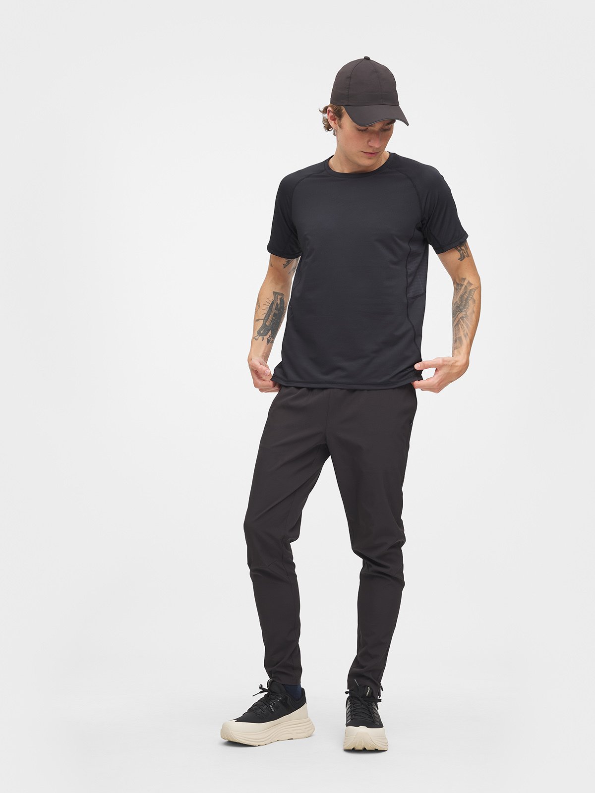 Twentyfour Flow Active Tee H Sort