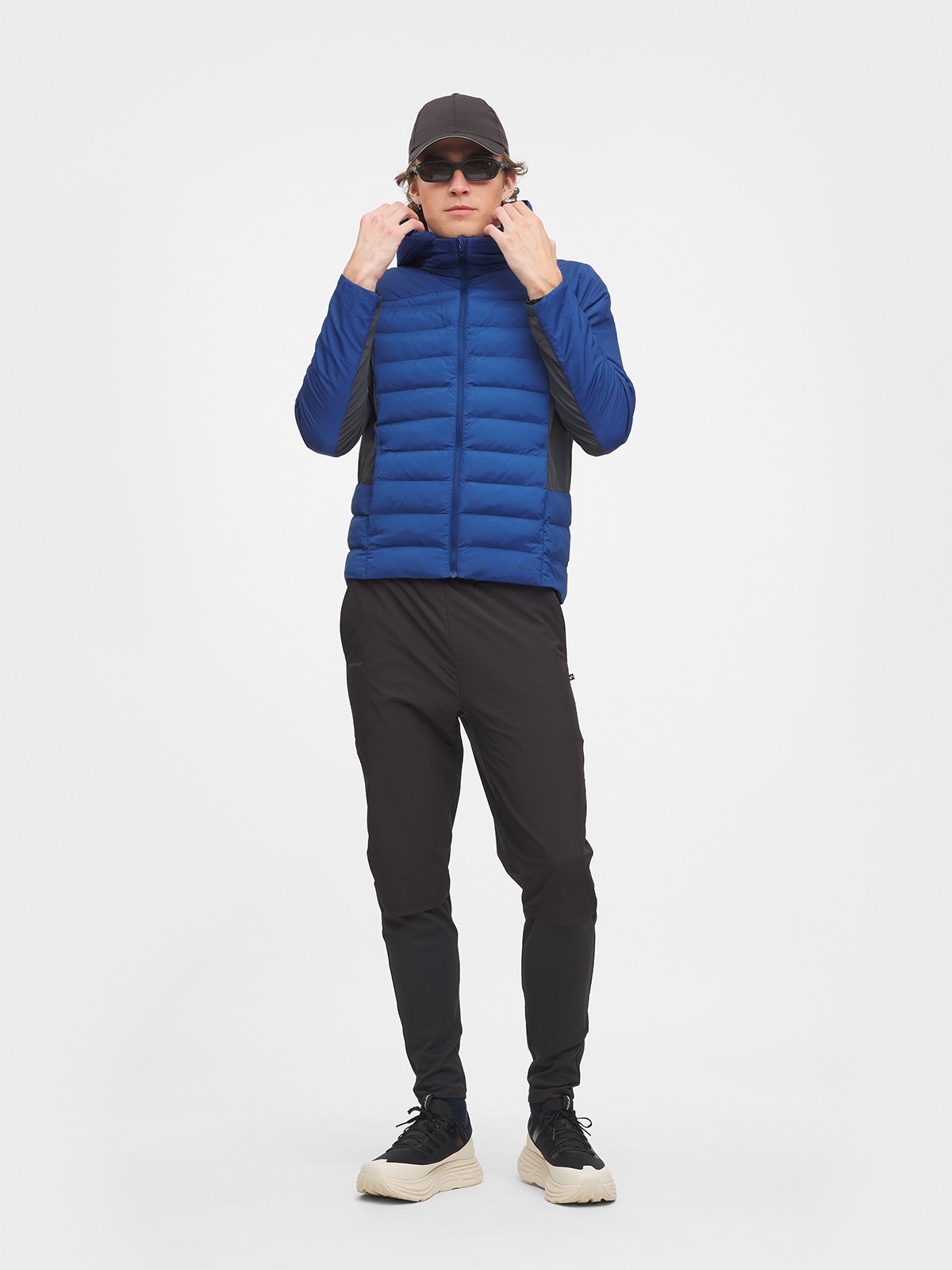 Twentyfour Flow Clomax Jakke H Mørk Blå