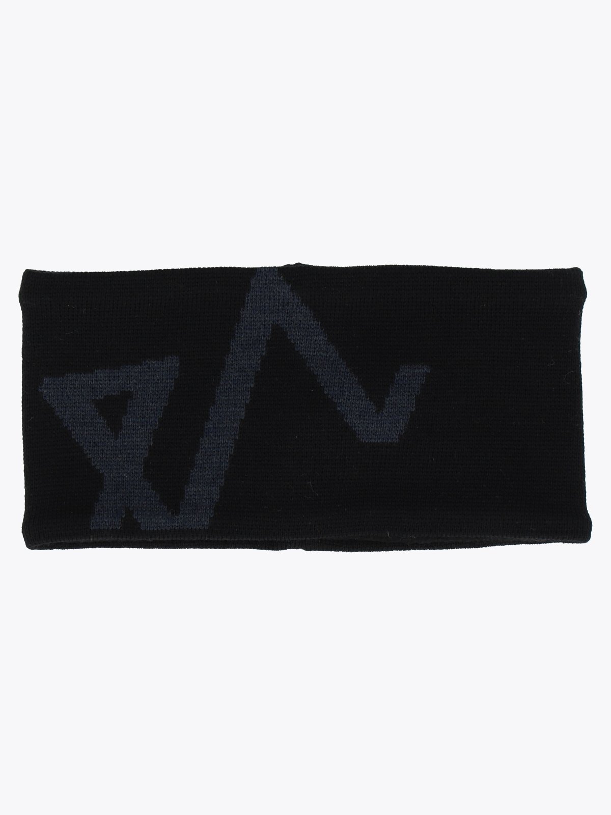 Twentyfour Isbre Pannebånd Sort