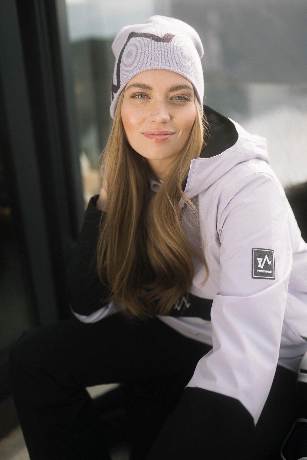 Twentyfour Isbre Lue Lavendel