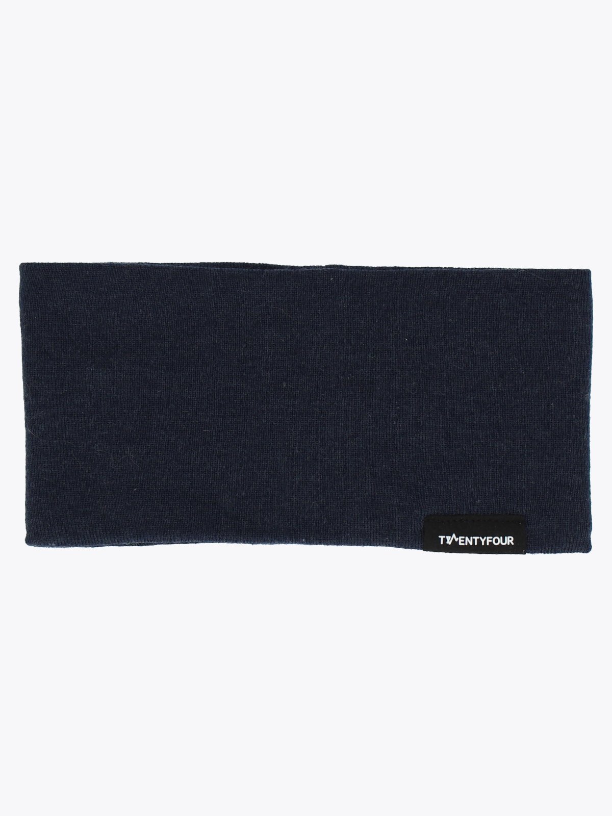 Twentyfour Finse Basic Pannebånd Blekkblå