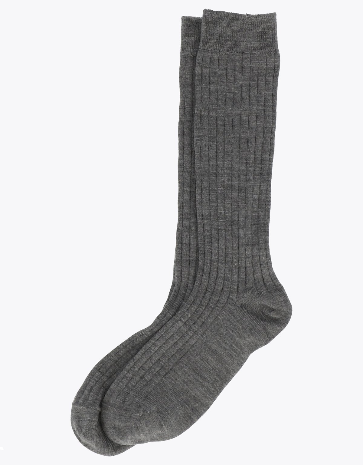 Twentyfour Finse Hike Sokk 2pk Gråmelert