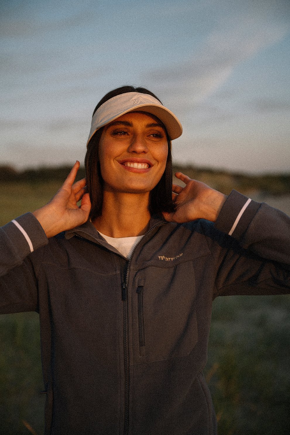 Twentyfour Mode Brem Bomull