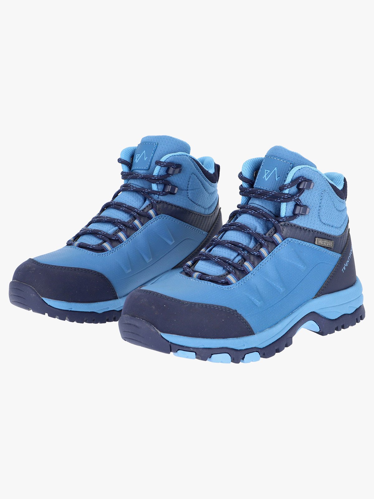 Twentyfour Flåm WP Hiking Sko Blå