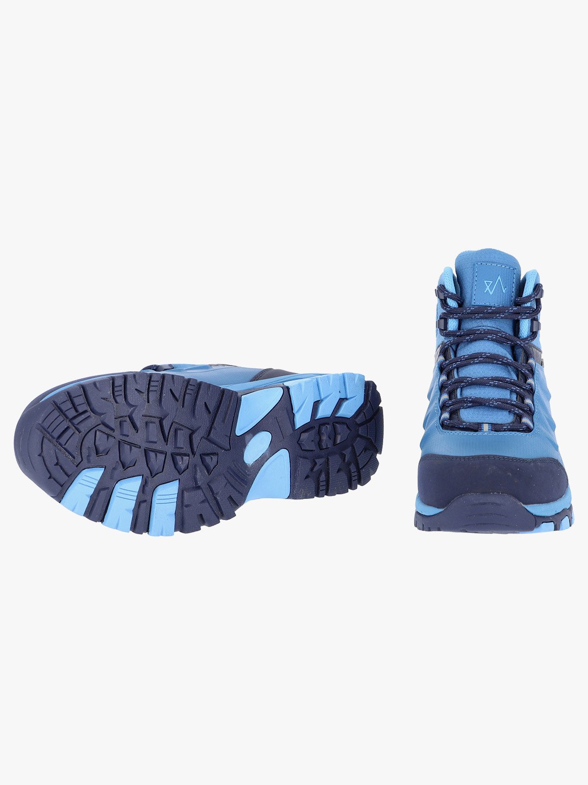 Twentyfour Flåm WP Hiking Sko Blå