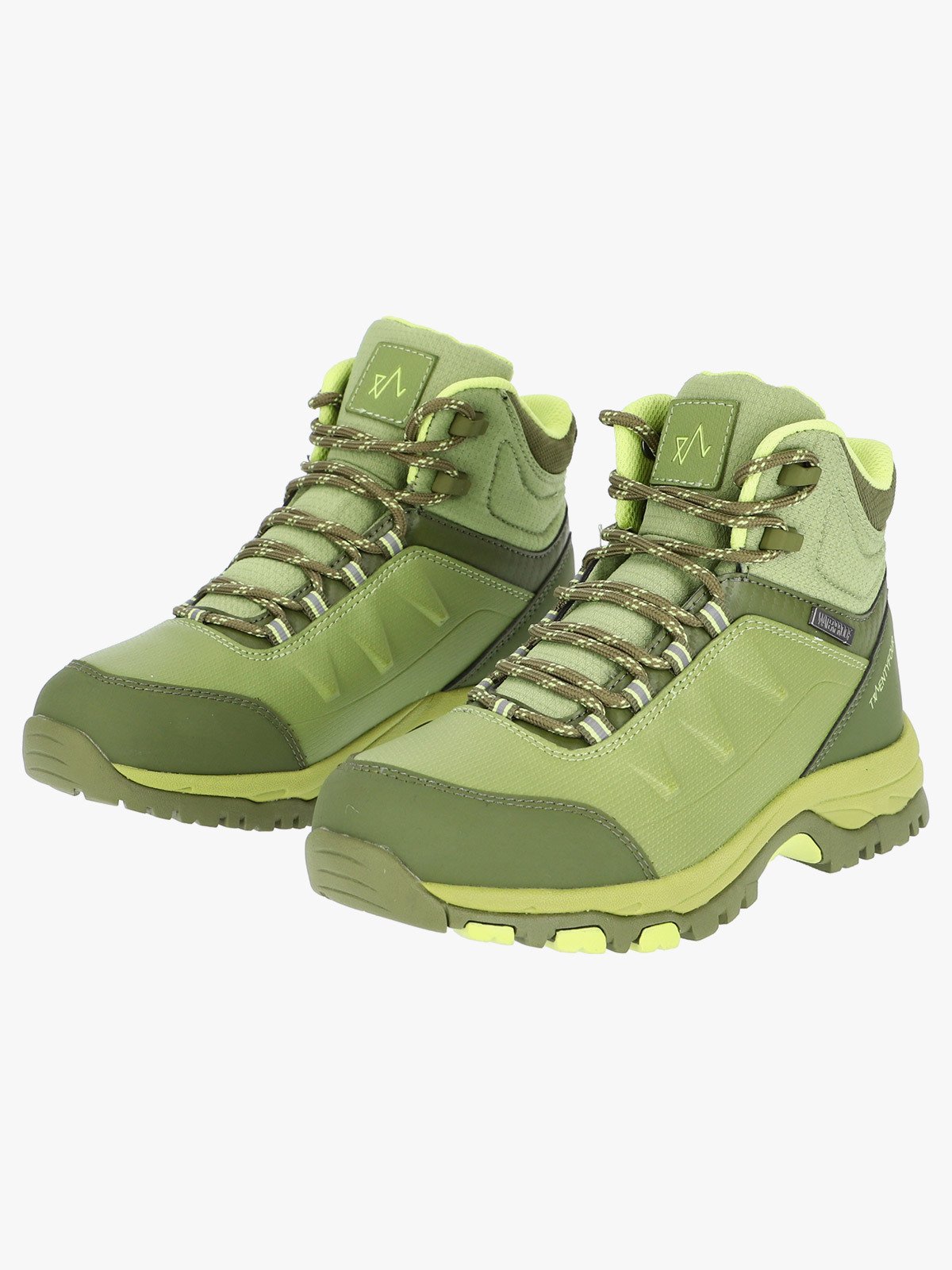 Twentyfour Flåm WP Hiking Sko Bregne