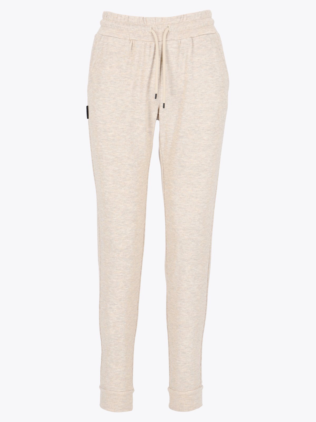 Twentyfour Mode Comfy Sweatpant D Gråhvit