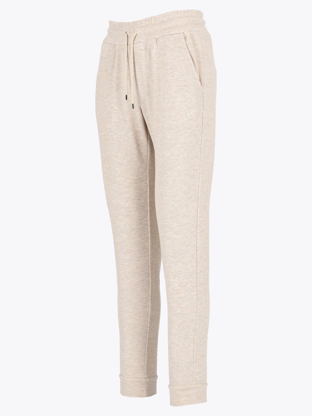 Twentyfour Mode Comfy Sweatpant D Gråhvit