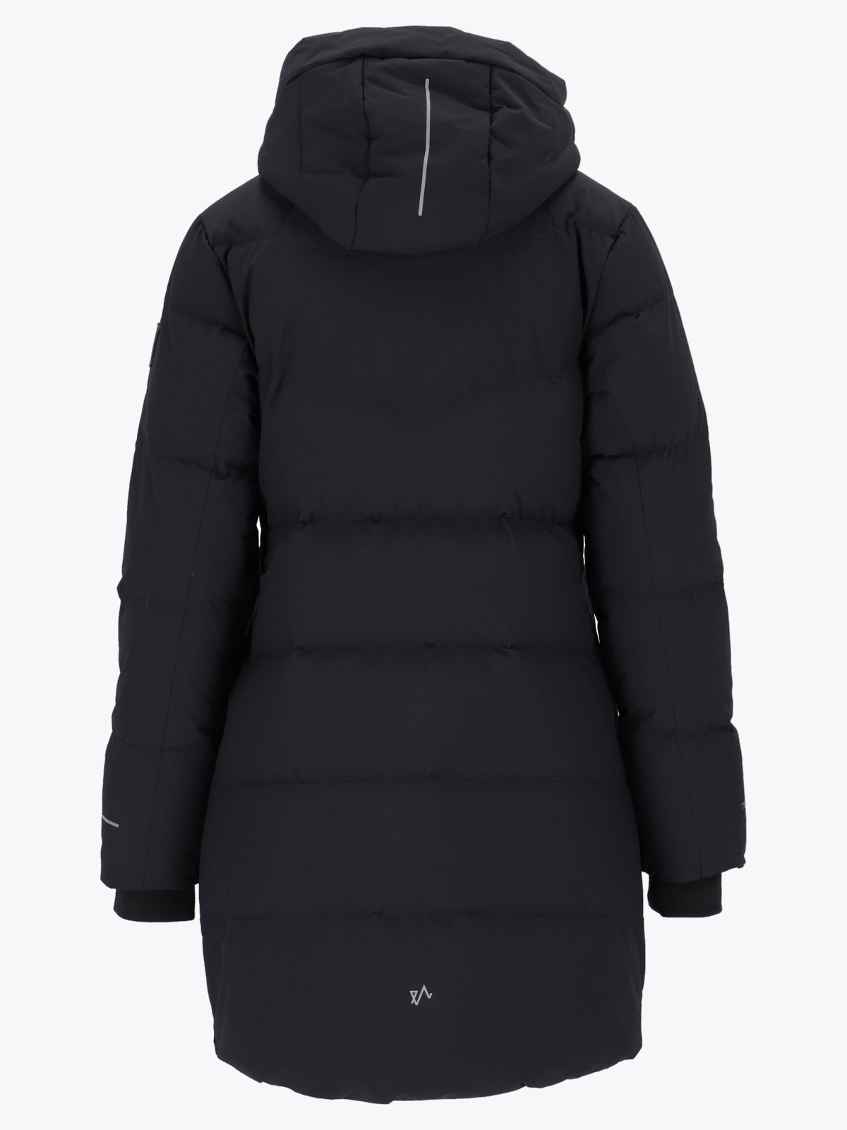 Twentyfour Mode Maya Dunparkas D Sort