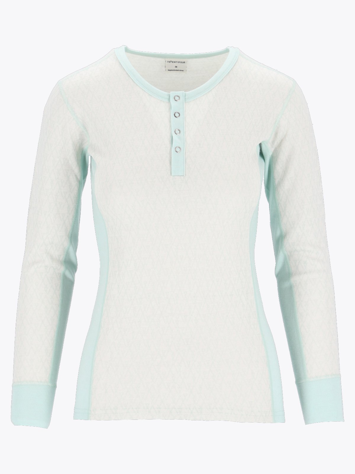 Twentyfour Aurora Aya Ulltopp D Dus Grønn