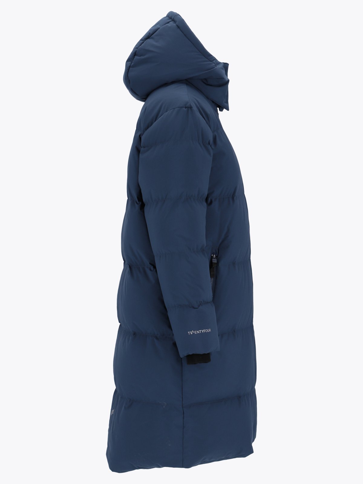 Twentyfour Mode Eli Dunparkas D Marineblå