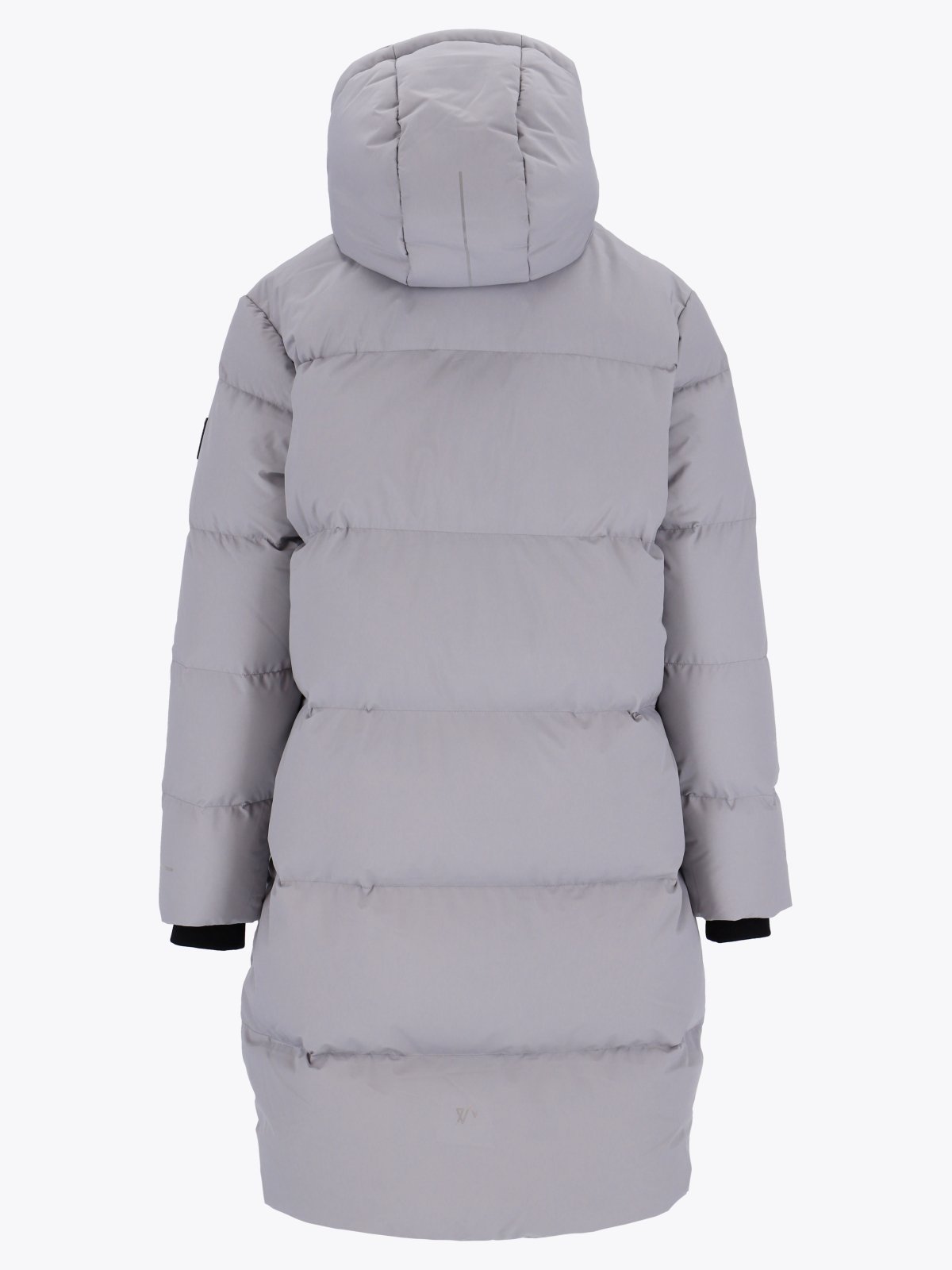Twentyfour Mode Eli Dunparkas D Mellomgrå