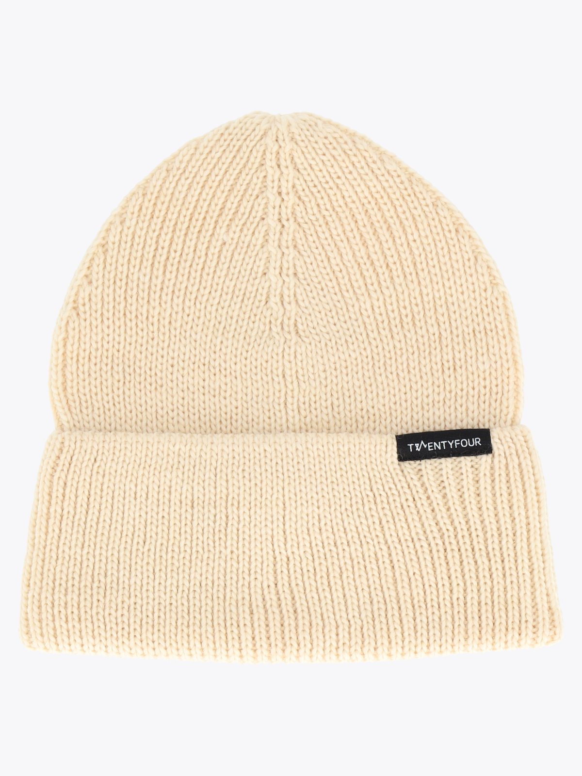 Twentyfour Mode Rib Lue Gråhvit