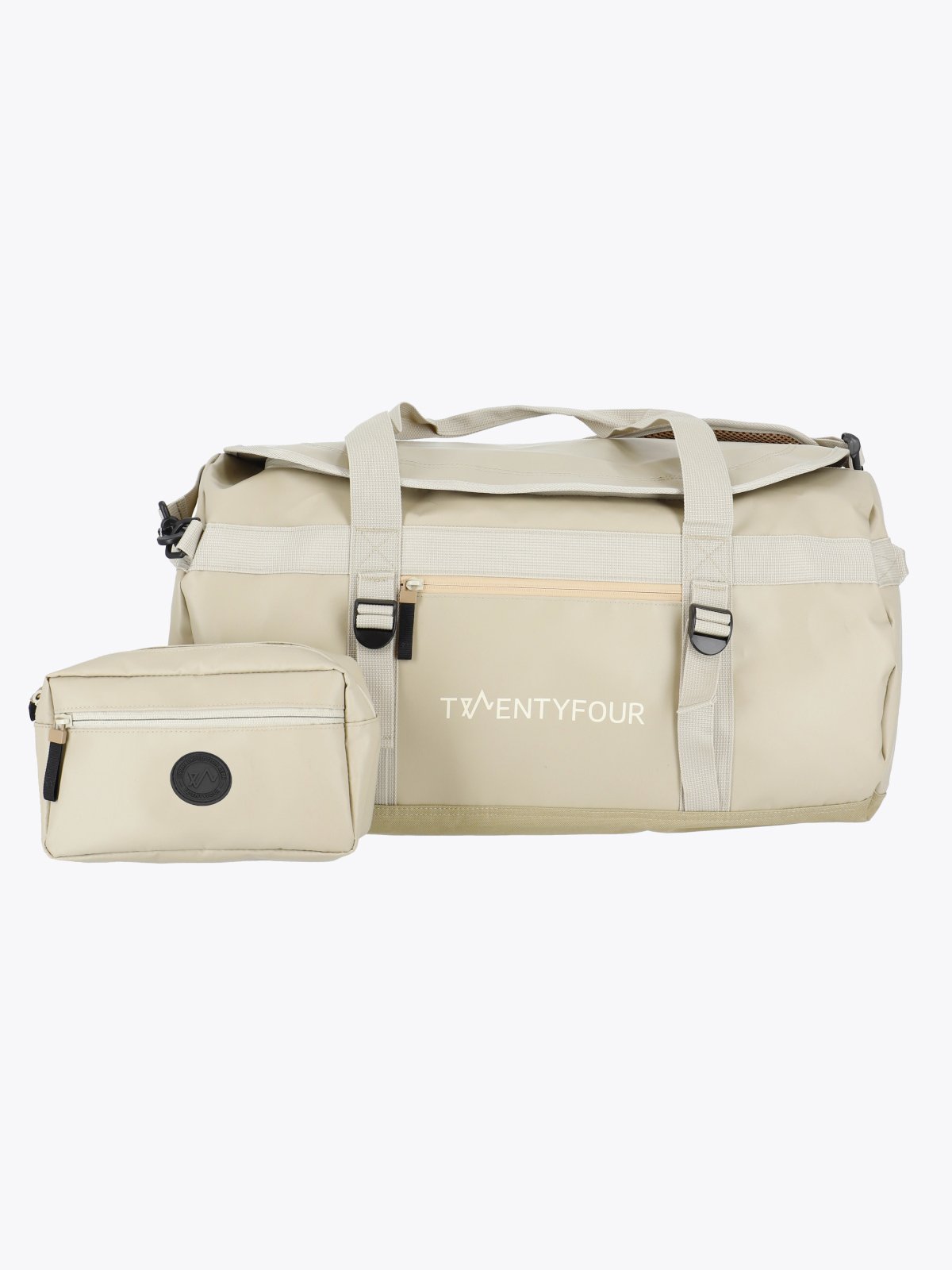 Twentyfour & Duffelbag 50L Sand